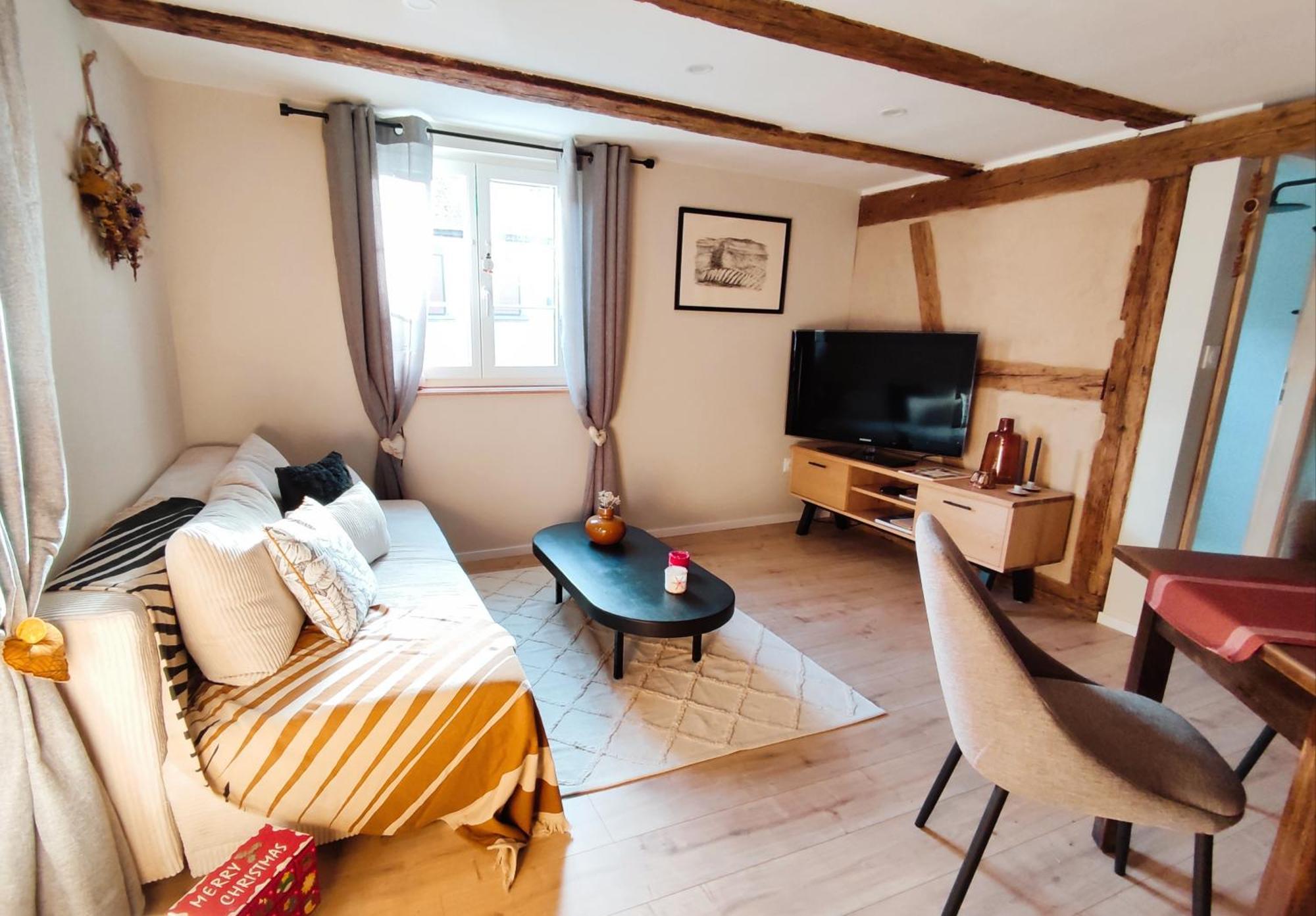 La Maison Flore ! Confort Et Nature Flexbourg Esterno foto