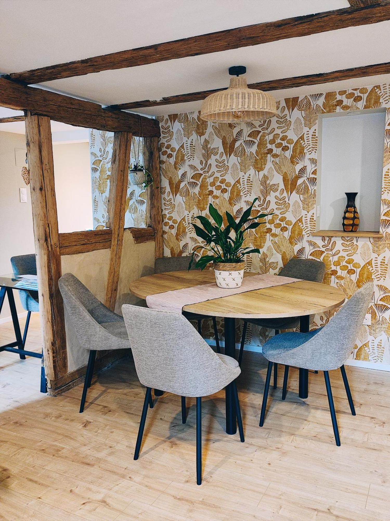 La Maison Flore ! Confort Et Nature Flexbourg Esterno foto