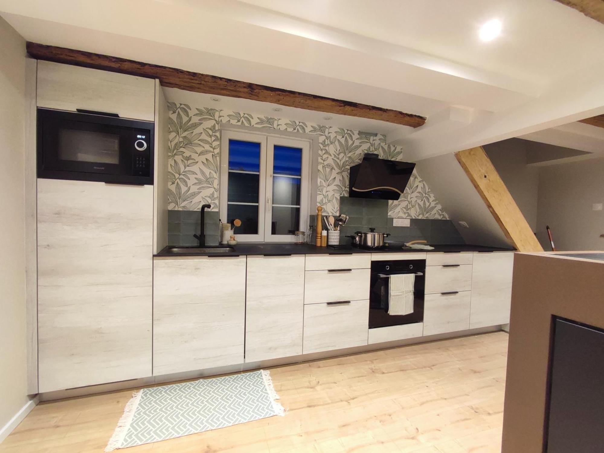 La Maison Flore ! Confort Et Nature Flexbourg Esterno foto